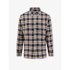 Dunst Unisex Flannel Shirt